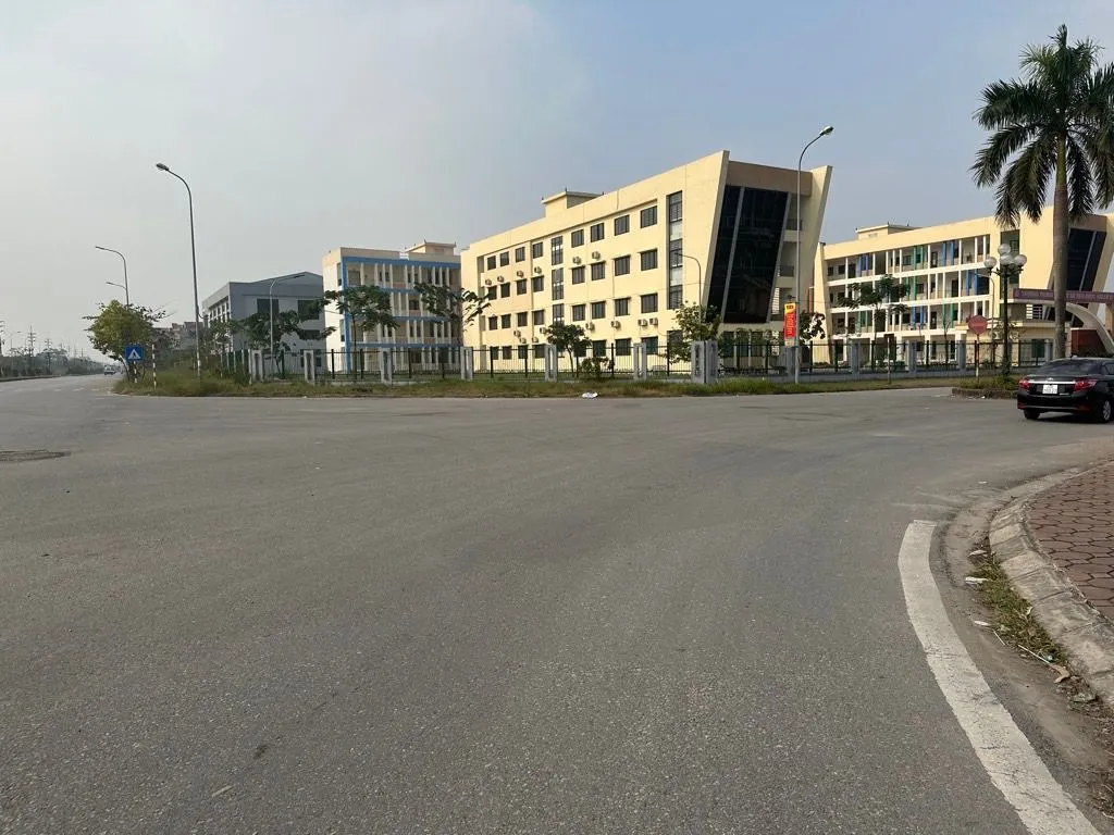 Bán đất mặt phố kinh doanh khu Tiên Dược - Mai Đình, Sóc Sơn, diện tích 80m2... Bán đất tại Sóc Sơn, Hà Nội 01