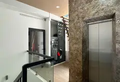 HẺM XE TẢI TRƯỚC SAU - NỘI THẤT GỖ CAO CẤP NHẬP TỪ NGA - THANG MÁY - 6 TẦNG... Bán nhà riêng tại Gia Định, Hồ Chí Minh 12