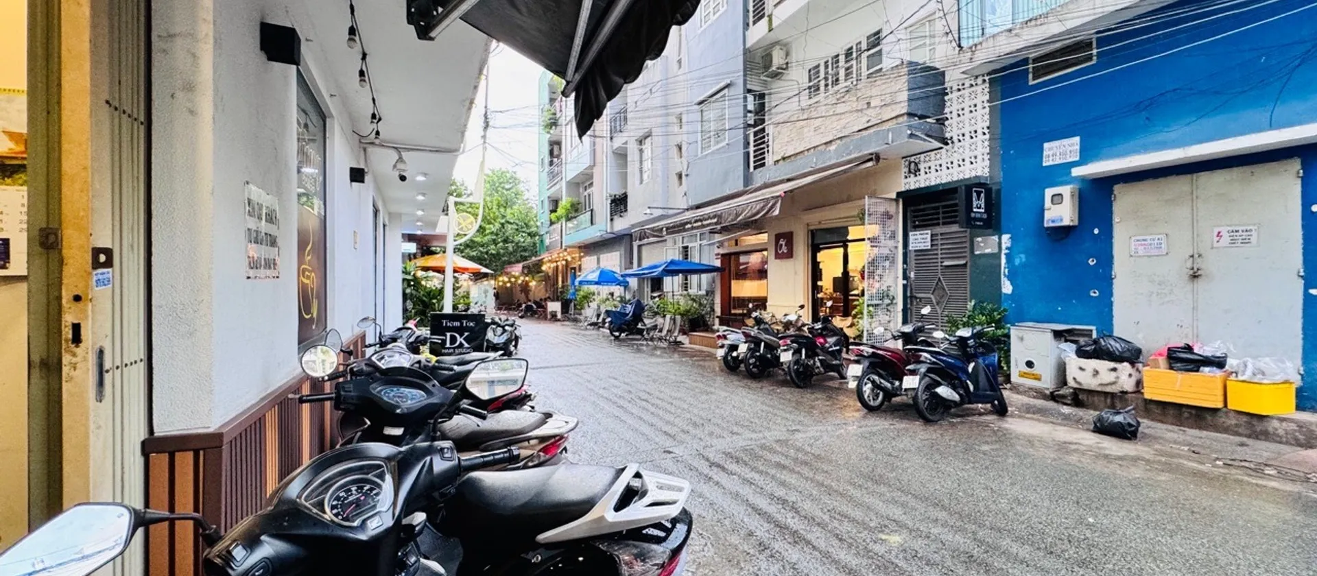 Shophouse góc trung tâm Phú Nhuận – thăng hạng kinh doanh ngay hôm nay... Bán Shophouse tại Cầu Kiệu, Hồ Chí Minh 01