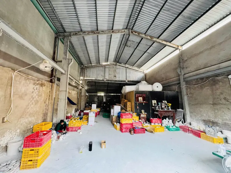 Bán nhà xưởng diện tích 520m2 tại Vườn Thơm, pháp lý rõ ràng... Bán kho, nhà xưởng tại Bình Lợi, Hồ Chí Minh 01
