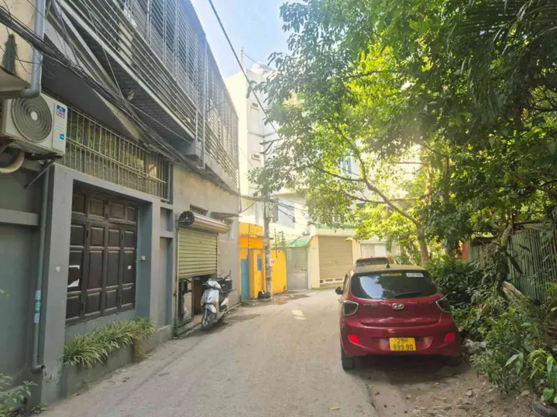 Nhà 6 tầng mặt ngõ kinh doanh Hoàng Mai, gần Hồ Đền Lừ... Bán nhà riêng tại Tương Mai, Hà Nội 01