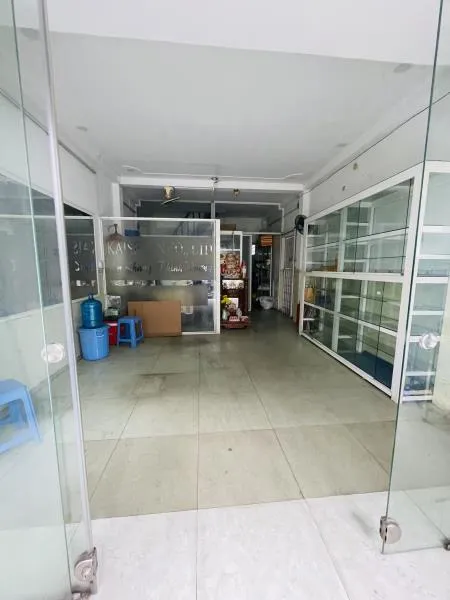 Bán nhà mặt phố tại phường 11, Tân Bình, gần chợ vải, 60m2, 2 tầng, kinh doanh sầm uất... Bán nhà mặt phố tại Bảy Hiền, Hồ Chí Minh 01