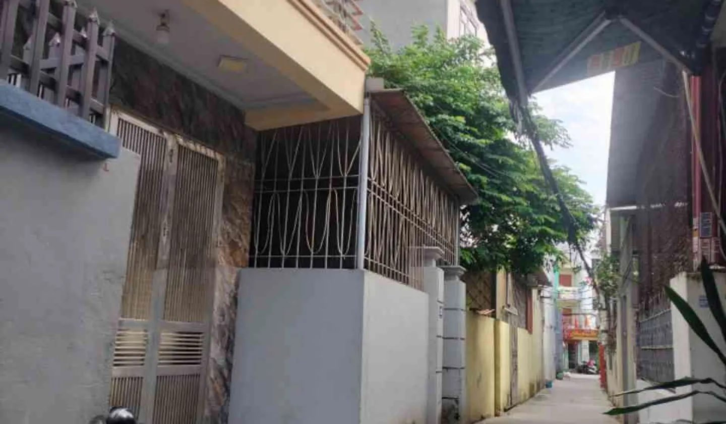 Nhà riêng 4 tầng diện tích 74m² tại Hải Phòng với thiết kế hiện đại và không gian rộng rãi... Bán nhà riêng tại Lê Chân, Hải Phòng 01