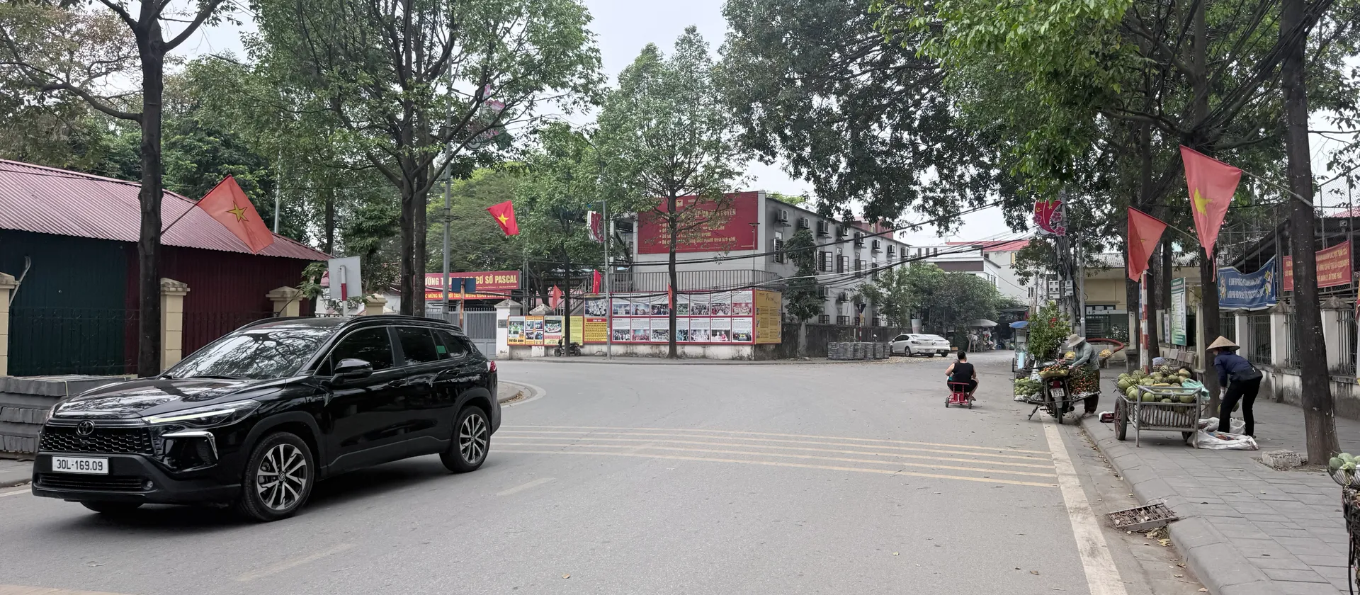 BÁN ĐẤT NAM HỒNG – 87M² FULL THỔ – Ô TÔ ĐỖ CỬA – MT 5.4M – 8’ TỚI CẦU THĂNG LONG - GIÁ 6X TRIỆU/M²... Bán owner_side tại Phúc Thịnh, Hà Nội 01