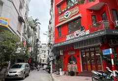 Bán nhà 3.5 tầng tại Lưu Quang Vũ, mặt tiền 3.7m, ô tô tránh... Bán nhà riêng tại Yên Hòa, Hà Nội 03
