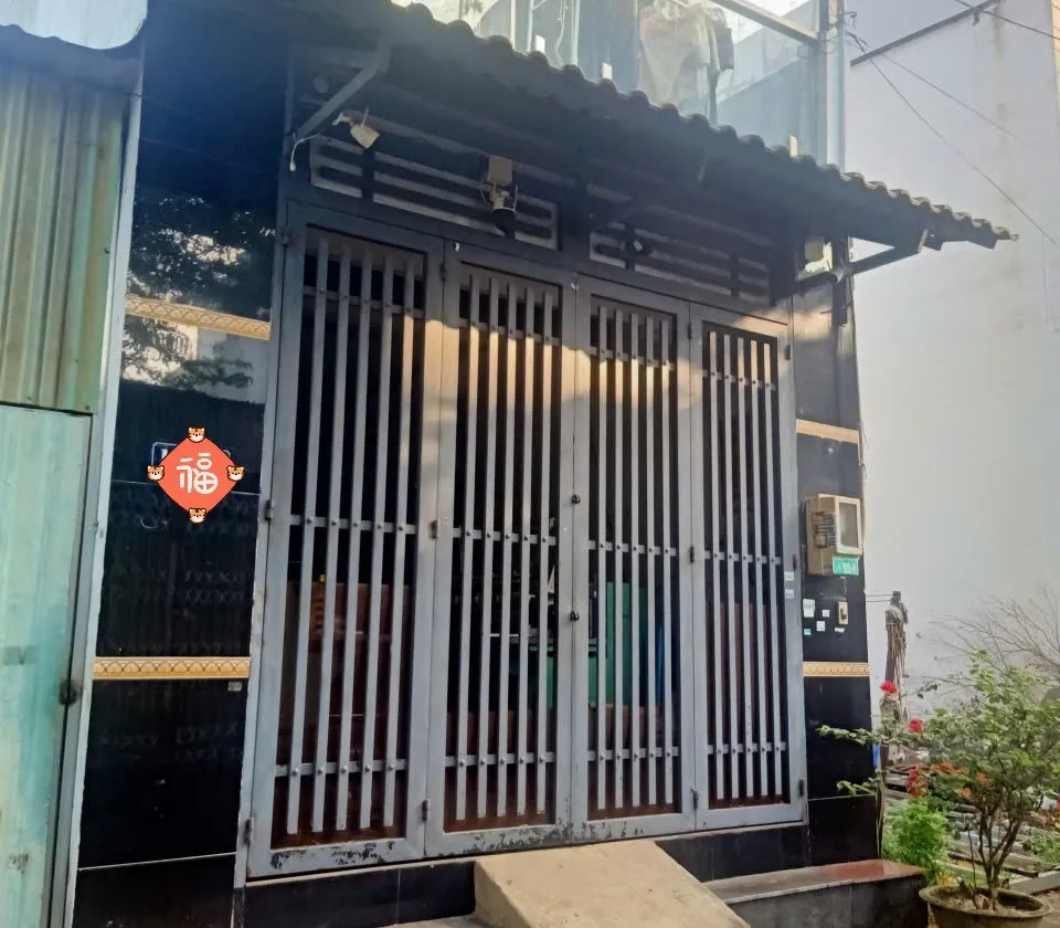 BÁN NHÀ 2 TẦNG ĐƯỜNG SỐ 9 BÌNH HƯNG HÒA... Bán nhà riêng tại Bình Hưng Hòa, Hồ Chí Minh 01