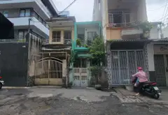 Nhà phố tiện xây mới hẻm xe hơi quận trung tâm... Bán nhà riêng tại Cầu Kiệu, Hồ Chí Minh 04