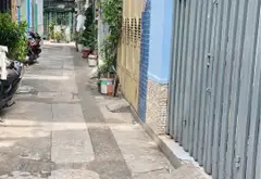 NHÀ KẾ HIMLAM QUẬN 7, 40M2, 2 tầng ngang 4m, hẻm 3m, 15m ra xe hơi, sát Trung Sơn và Q4 hơn 4 tỷ... Bán nhà riêng tại Tân Hưng, Hồ Chí Minh 06