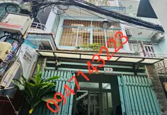 Nhà 4 Tầng BTCT Khu Chợ Vải Tân Bình, Giá Hấp Dẫn... Bán nhà riêng tại Bảy Hiền, Hồ Chí Minh 07