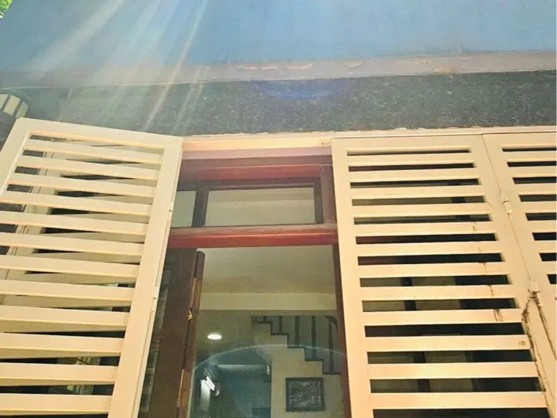 Bán nhà. 33m2, 4 tầng, lô góc, dân xây, Cách BX Nước Ngầm 1km... Bán nhà riêng tại Hoàng Liệt, Hà Nội 01