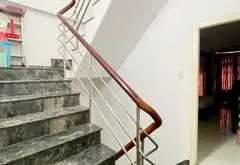 Nhà 4 tầng rộng rãi, mặt tiền hẽm lớn Gò Vấp gần Tân Bình... Bán nhà mặt phố tại An Hội Tây, Hồ Chí Minh 09