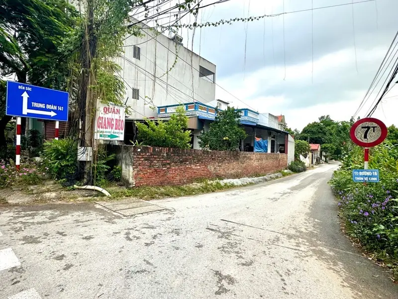 Đất nền Sóc Sơn - Cơ hội vàng ngay Hà Nội... Bán đất tại Sóc Sơn, Hà Nội 01