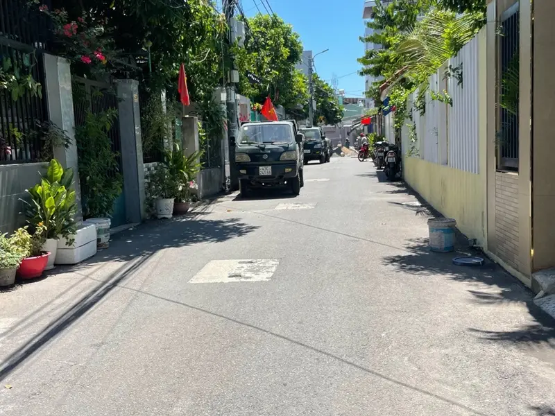 Cơ hội sở hữu nhà kiệt ô tô thông ngay Trần Xuân Lê, Thanh Khê... Bán nhà riêng tại Thanh Khê, Đà Nẵng 01