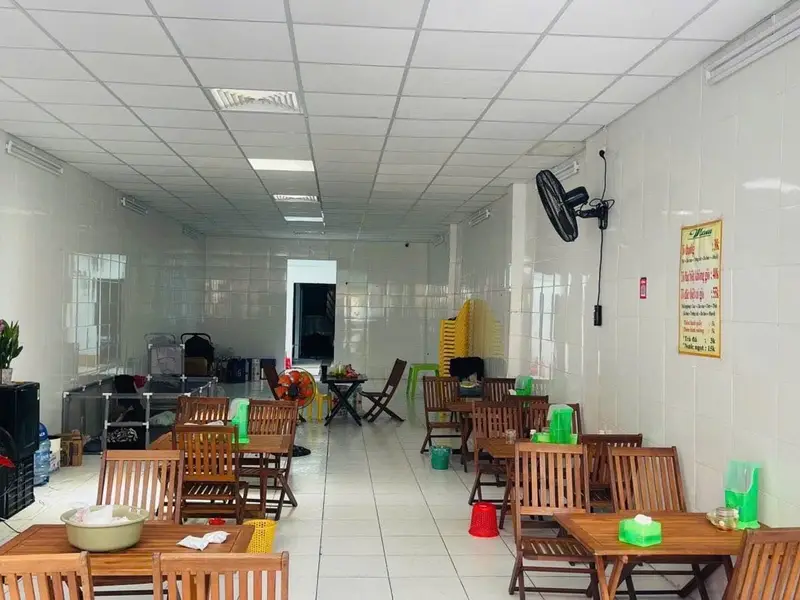 Bán nhà mặt phố 2 tầng, diện tích 143m2 tại Tân Hòa TP.HCM... Bán nhà mặt phố tại Tân Hòa, Hồ Chí Minh 01