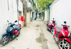 Bán nhà riêng 4 tầng phường Hoàng Mai, mặt ngõ ôtô, phù hợp văn phòng hoặc ccmni... Bán nhà riêng tại Tương Mai, Hà Nội 05