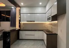 GIÁP NGAY VỚI QUỐC LỘ 1K - ĐƯỜNG PHẠM VĂN ĐỒNG - LINH XUÂN -3,7 TỶ q... Bán nhà riêng tại Linh Xuân, Hồ Chí Minh 01