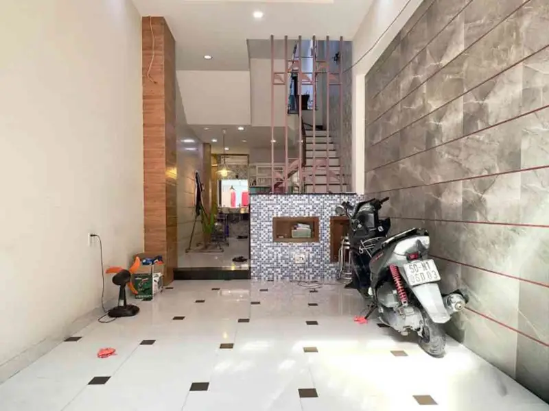 Bán nhà 4 tầng 4 phòng ngủ tại Phường Tân Hòa, TP. HCM giá 6.85 tỷ... Bán nhà riêng tại Tân Hòa, Hồ Chí Minh 01