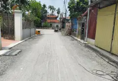 Bán đất phân lô tại Đan Nhiễm, Văn Giang, Hưng Yên – Đường trục chính, ô tô tải tránh... Bán đất tại Văn Giang, Hưng Yên 03