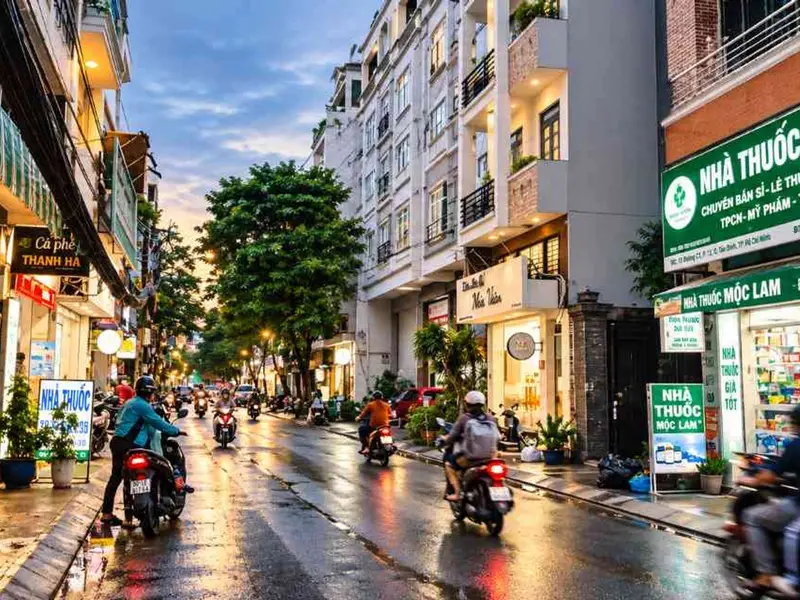 Nhà mặt phố Tân Bình - Sống chuẩn tiện nghi giữa lòng thành phố... Bán nhà mặt phố tại Tân Bình, Hồ Chí Minh 01