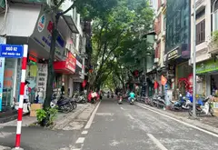 Nhà Phố Nghĩa Tân 54m, Vỉa Hè Rộng, Kinh Doanh vô địch, giá tốt.... Bán nhà mặt phố tại Cầu Giấy, Hà Nội 01