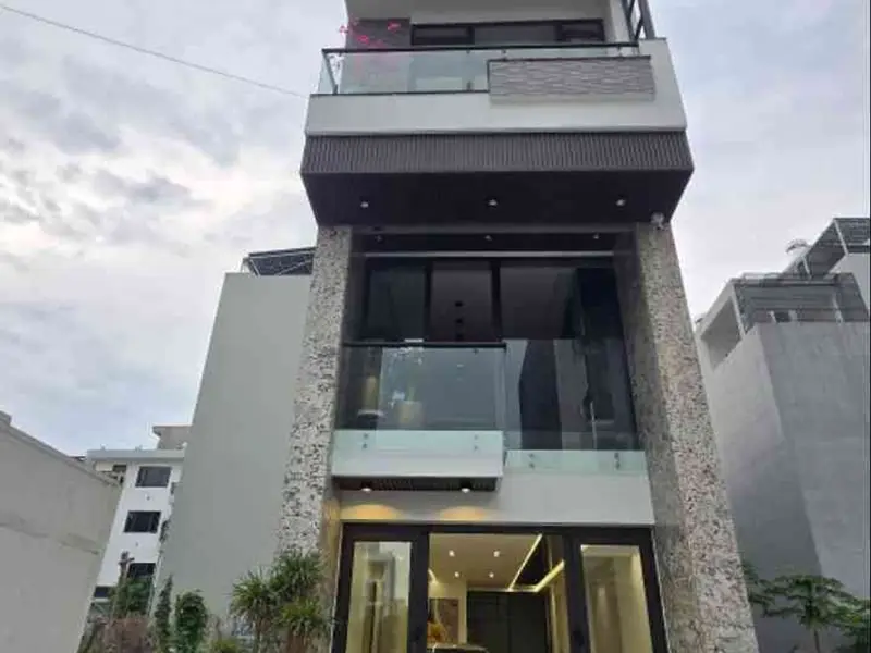 Cơ hội sở hữu nhà 7 tầng thang máy xịn đẹp nhất TĐC A51 Lê Chân... Bán nhà riêng tại Lê Chân, Hải Phòng 01