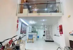 53m- Hẻm 6m- 4 tầng- Cách Mạng Tháng Tám- Không lỗi- Ko quy hoạch... Bán nhà riêng tại Hòa Hưng, Hồ Chí Minh 01