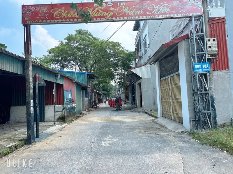 Lô góc Tái Định Cư Hương Đình Đoài, Sóc Sơn... Bán đất tại Sóc Sơn, Hà Nội 01
