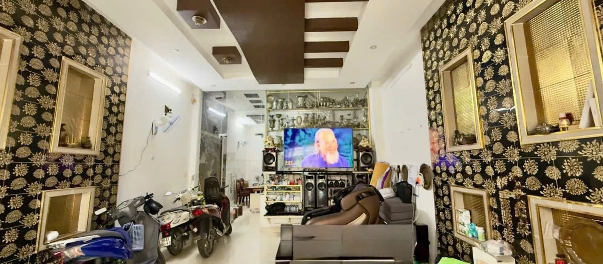 Nhà đẹp Bà Hom, Q.6, giá hời giảm 500 triệu... Bán nhà riêng tại Phú Lâm, Hồ Chí Minh 01