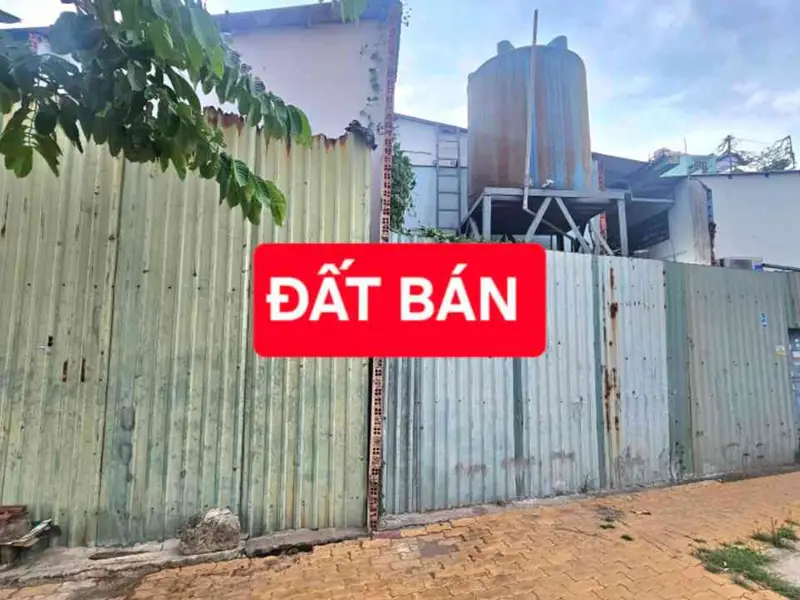 Bán nhà riêng 1 tầng 239m2 hướng Đông Nam phường An Lạc TPHCM, mặt tiền 6m, pháp lý rõ ràng... Bán nhà riêng tại An Lạc, Hồ Chí Minh 01