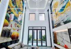 Biệt thự góc hai mặt tiền tại phường Bình Tân, tôn vinh lối sống tinh hoa... Bán biệt thự, liền kề tại Bình Tân, Hồ Chí Minh 02