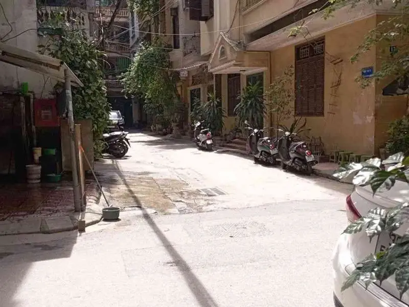 Nhà 4 tầng lô góc kinh doanh ngõ to tại Kim Mã, giá tốt... Bán nhà riêng tại Giảng Võ, Hà Nội 01