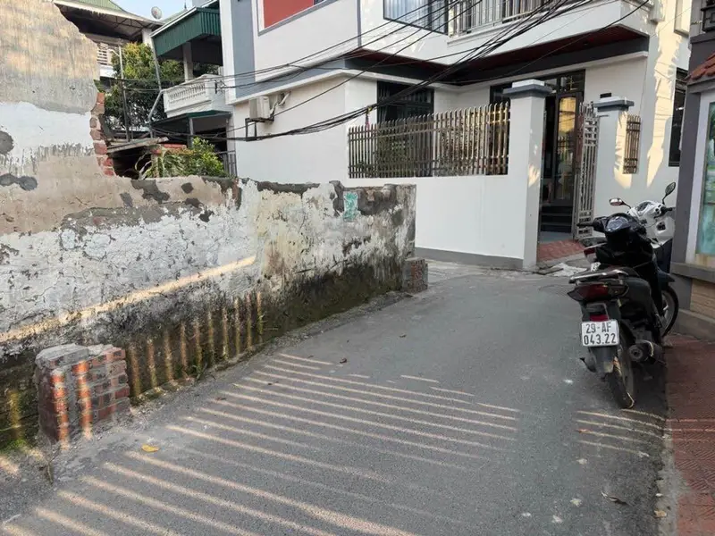 🏡 ĐẤT LÔ GÓC – Ô TÔ VÀO ĐẤT – GẦN TRUNG TÂM HOÀI ĐỨC 🔥

52m2 Đất, Oto vào , Giá 5,5 tỷ... Bán đất tại Hoài Đức, Hà Nội 01