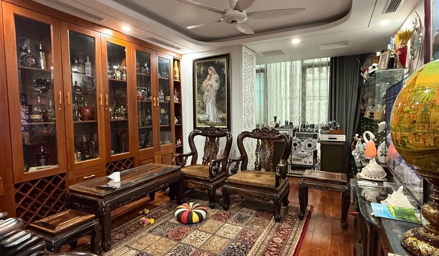 Nhà đẹp Nguyễn Chánh cầu giấy... Bán nhà riêng tại Yên Hòa, Hà Nội 01