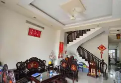 Chỉ hơn 17 tỷ 👉nhà đẹp 4 tầng mặt tiền kinh doanh Man Thiện TNP q9... Bán nhà mặt phố tại Tăng Nhơn Phú, Hồ Chí Minh 04