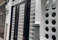 Nhà phố 3 tầng thiết kế Tây Âu, 2 mặt tiền hẻm ô tô... Bán nhà mặt phố tại Thông Tây Hội, Hồ Chí Minh 12