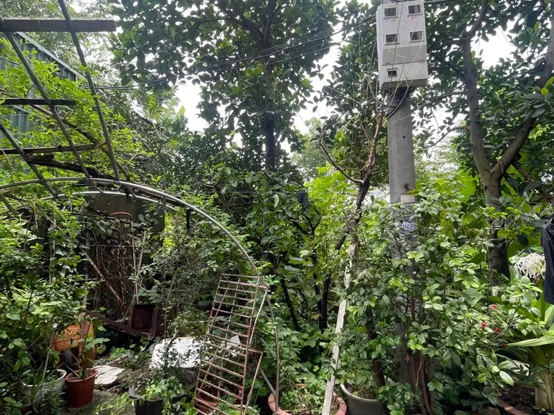 Bán nhà riêng 1 tầng ngõ 264 Ngọc Thụy, Long Biên, ô tô vào nhà, 2 mặt tiền... Bán nhà riêng tại Bồ Đề, Hà Nội 01