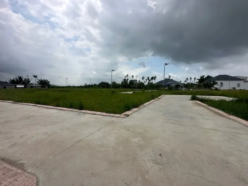 Đất nền trước KCN Tràng Duệ xã An Trường, khu dân cư phát triển năng động... Bán đất tại An Trường, Hải Phòng 01
