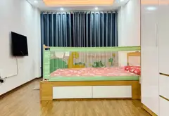 Nhà 5 tầng chắc chắn,34m2, vị trí vàng Kim Giang giá hấp dẫn 8.2 tỷ... Bán nhà riêng tại Định Công, Hà Nội 06