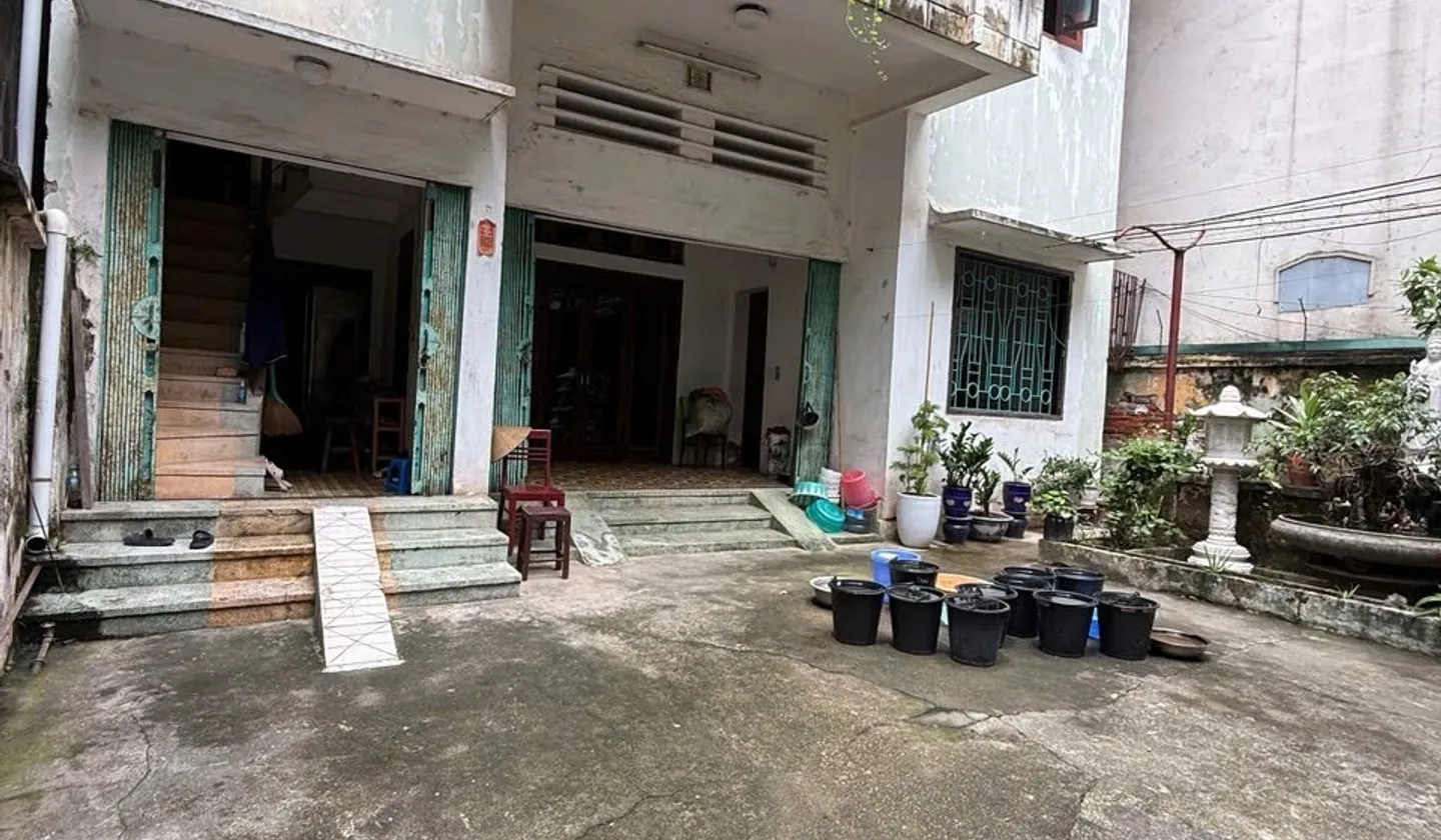 Nhà mặt phố - 212m² - Ngọc Hà, Ba Đình, Hà Nội - 154 tỷ... Bán nhà mặt phố tại Ngọc Hà, Hà Nội 01