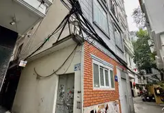 Bán nhà riêng 4 tầng tại phường Mỹ Đình, quận Nam Từ Liêm, Hà Nội, lô góc, ô tô đỗ cửa... Bán nhà riêng tại Cầu Giấy, Hà Nội 06
