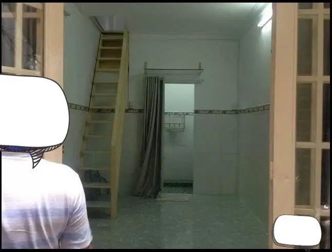 Nhà phố 2 tầng diện tích 18m2 tại phường Sài Gòn, quận trung tâm TP.HCM... Bán nhà riêng tại Sài Gòn, Hồ Chí Minh 01