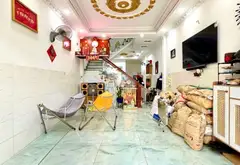Bán nhà riêng 2 tầng phường Bình Trị Đông, Hồ Chí Minh, diện tích 53m2, giá 5,28 tỷ... Bán nhà riêng tại Bình Trị Đông, Hồ Chí Minh 01