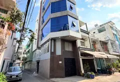 Nhà 6 tầng hai mặt hẻm ô tô Tân Bình, thu nhập ổn định... Bán nhà riêng tại Tân Hòa, Hồ Chí Minh 01