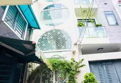 Nhà 4 tầng Bình Thạnh giá tốt, thu nhập 25tr/tháng... Bán nhà riêng tại Bình Lợi Trung, Hồ Chí Minh 01