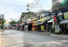 Nhà Hai Mặt Tiền Siêu Đẹp, Kinh Doanh Đỉnh tại Gò Vấp... Bán nhà mặt phố tại An Hội Đông, Hồ Chí Minh 01