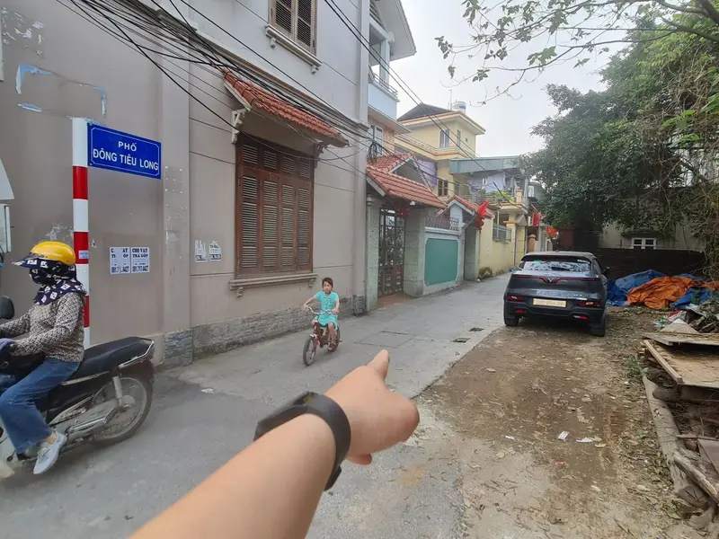 Bán đất 44m² hướng Bắc, gần trung tâm Tam Sơn, Bắc Ninh... Bán đất tại Tam Sơn, Bắc Ninh 01