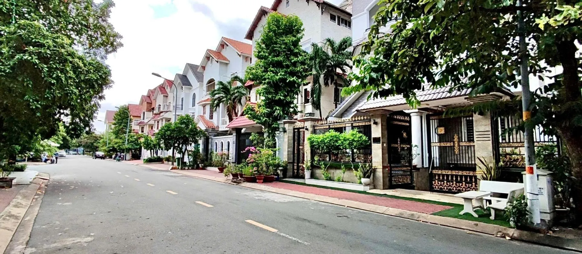 Biệt thự mặt phố Bình Hưng siêu vip, giá cực tốt... Bán nhà mặt phố tại Bình Hưng, Hồ Chí Minh 01