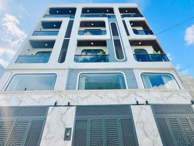 Cơ Hội Sở Hữu Nhà Riêng 5 Tầng Đẹp Mê Ly Hương Lộ 2 Bình Tân, gần khu Tên lửa Giá Chỉ 7,1 Tỷ... Bán nhà riêng tại Bình Trị Đông, Hồ Chí Minh 01