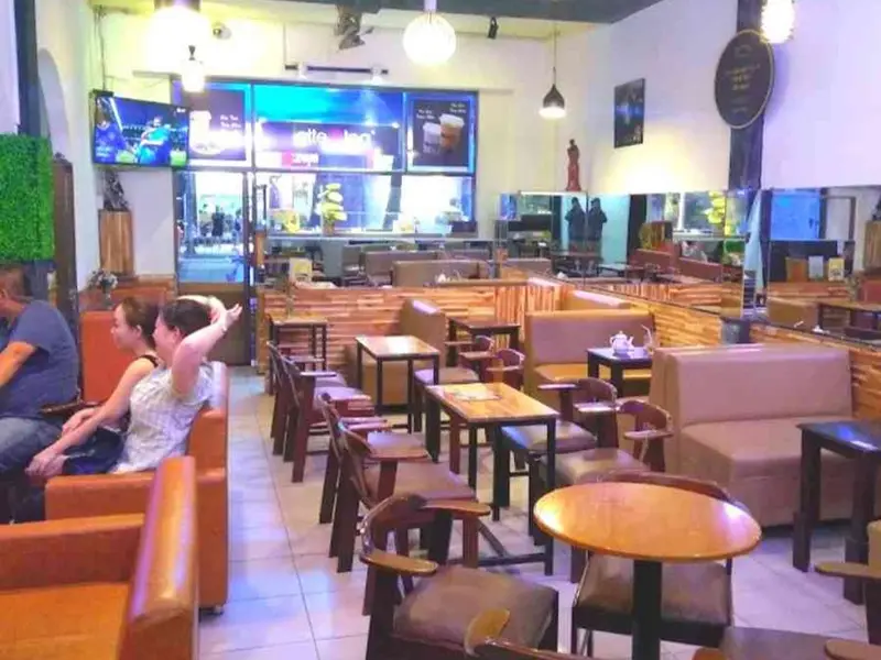 Nhà mặt phố lô góc Quận 5 - Kinh doanh đỉnh cao, vỉa hè rộng... Bán nhà mặt phố tại An Đông, Hồ Chí Minh 01