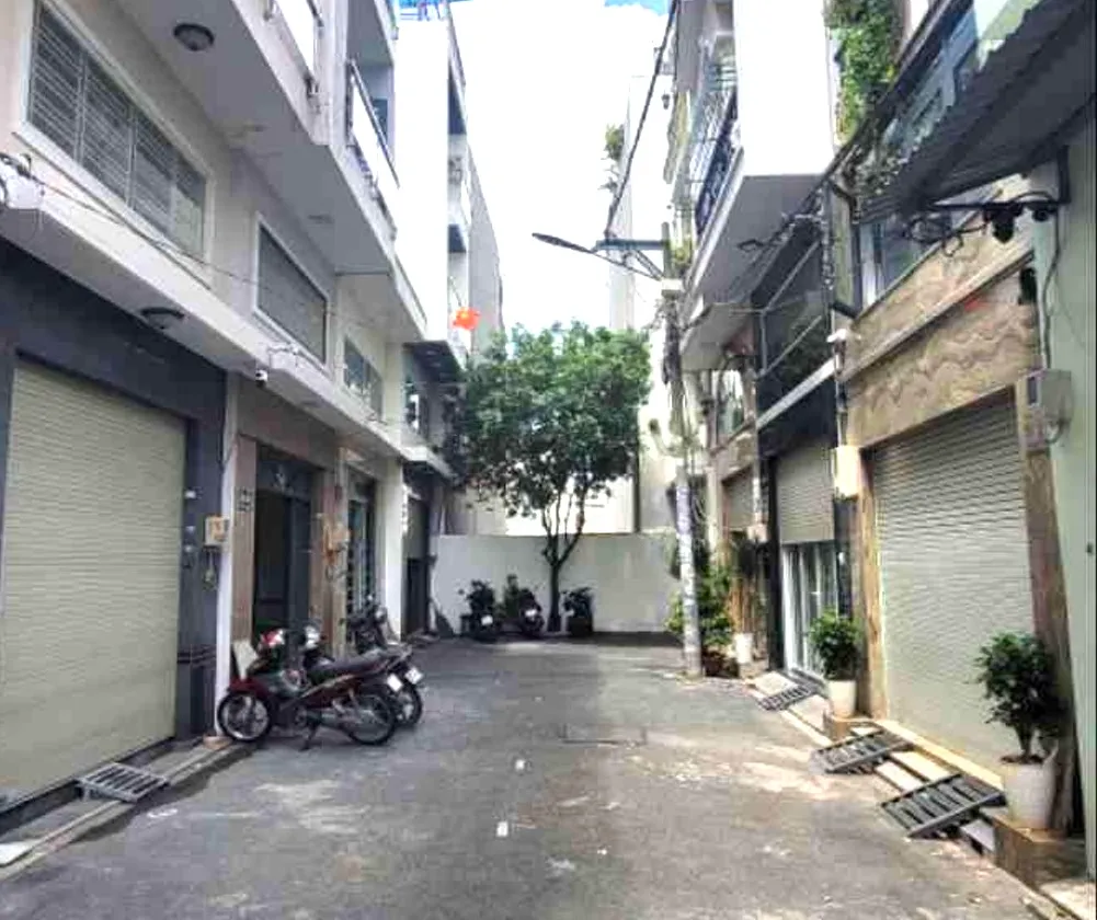 Bán nhà Tân Bình, Phạm Văn Bạch, 3 tầng BTCT, khu đồng bộ cao tầng, hẻm 5m, 4x13.3m, chỉ 7.x tỷ.... Bán nhà riêng tại Tân Sơn, Hồ Chí Minh 01